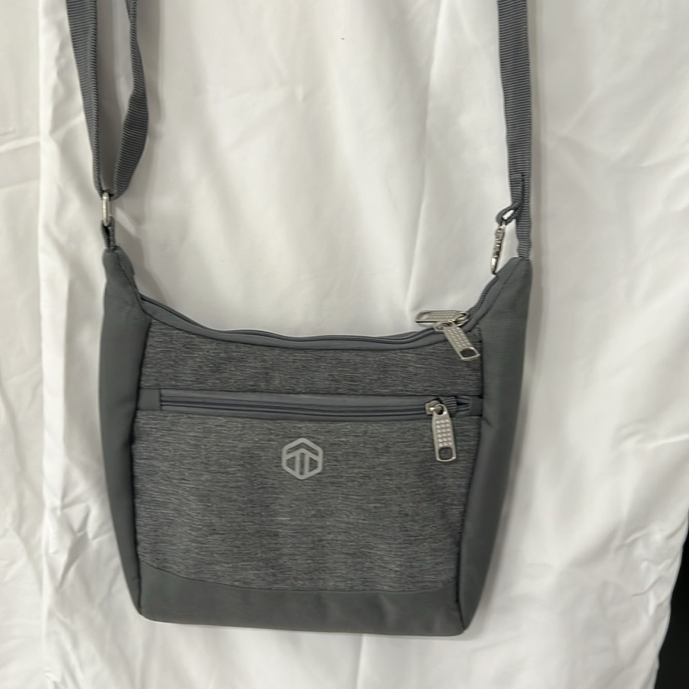 Gray Bag